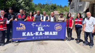 Osmaniye İl Jandarma Komutanlığı'ndan Zorkun Yaylasına Ziyaret