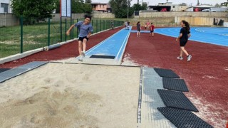 Osmaniye Sporcu Eğitim Merkezi Seçmeleri Büyük İlgi Gördü