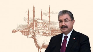 Osmaniye Valisi Dr. Erdinç Yılmaz'dan Kurban Bayramı Mesajı