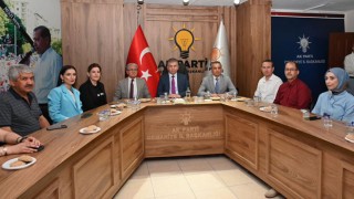 Osmaniye'de Birlik Beraberlik Mesajı