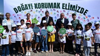 Osmaniye'de Çevre Anıtı Açıldı: Hedef Sıfır Atık!