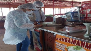 Osmaniye'de dondurma ve içeceklere sıkı denetim