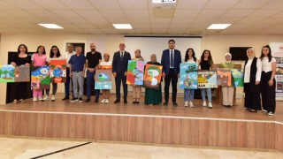 Osmaniye’de Enerji Verimliliği Konulu Resim Yarışması Düzenlendi