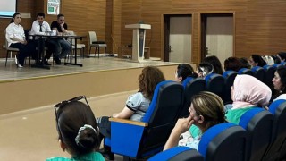 Osmaniye'de Güvenlik Personeline Eğitim Programı Düzenlendi