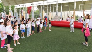 Osmaniye'de "Hareketlilik Yılı Spor Şenliği" Gerçekleşti