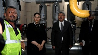 Osmaniye'de Kamu Binalarında Enerji Verimliliği Artıyor