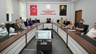 Osmaniye'de Kanser Kayıtçılığı Eğitimi Gerçekleştirildi