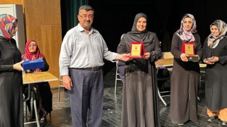 Osmaniye'de Kur'an-ı Kerim'i Güzel Okuma Yarışması Yapıldı