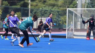Osmaniye'de U16 Hokey Heyecanı Başladı