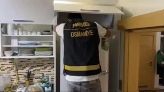 Osmaniyede uyuşturucu operasyonu: 30 gözaltı