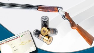 Jandarmadan Yivsiz Tüfek Ruhsat Yenileme Uyarısı