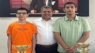 Osmaniye’den İki Öğrenci LGS Türkiye Birincisi Oldu
