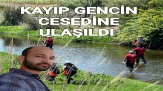 Osmaniyeli Kayıp Adamdan Acı Haber