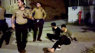 Osmanlı Devletinin 634 yıllık ilk hastanesinin kurşunları rulo yaparak çalmaya çalışmışlar