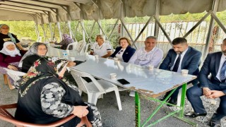 Osmanlı Ocaklarından depremzedeler için seferberlik