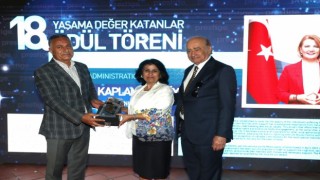 Otizm Spor ve Yaşam Evi ödül getirdi