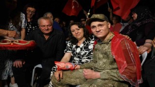 Otizmli Görkemin askerlik aşkı