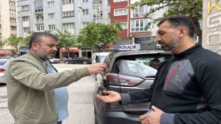 Oto kiralama firmaları çifte tatilden umutlu