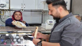 Oto tamircisi olmak isterken sanayinin börekçi ablası oldu