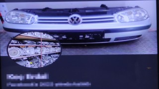 Oto yedek parça dolandırıcısı 4 kişi yakalandı