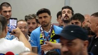 Ozan Tufan, Trabzonda