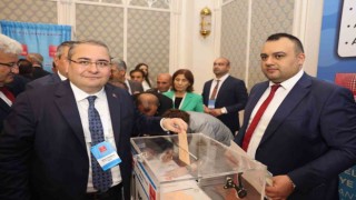 Özarslan, TBB encümen üyeliğine seçildi