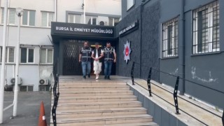 (Özel) Silahlı yağma suçundan 25 yıl hapis cezasıyla aranıyordu, kıskıvrak yakalandı