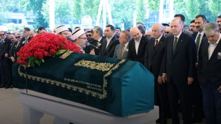 Özer Uçuran Çiller, Son Yolculuğuna Uğurlandı