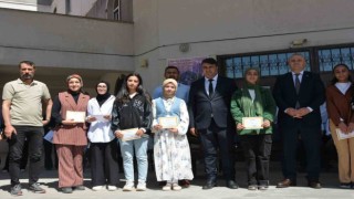 Patnosta 31 Bin Öğrenci Karne Sevinci yaşadı.