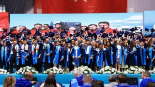 PAÜ bu dönem 7690 mezununu kariyer hayatlarına uğurladı