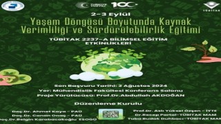 PAÜnün yürüttüğü proje desteklenmeye hak kazandı