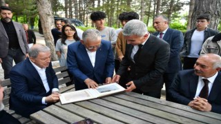 Pazarören Fen Lisesinden Büyükkılıça sürpriz