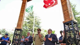 Peşaver şehitleri Keçiörende anıldı