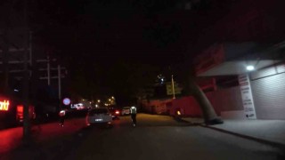Polisin Dur ihtarına uymayan sürücü, yakalanınca özür diledi