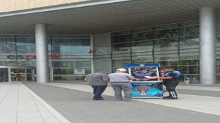 Polisler vatandaşları dolandırıcılık ve hırsızlık olaylarına karşı bilgilendirdi