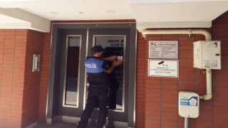 Polisten vatandaşı bilgilendirdi