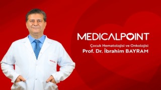 Prof. Dr. Bayram Medıcal Poıntte hasta kabulüne başladı