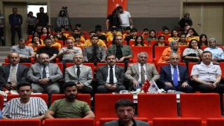 Prof. Dr. Fuat Sezgin ve Müslümanların Bilime Katkıları konulu konferans düzenlendi
