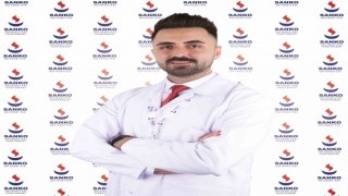 Psikolog Mehmetcan Aslan SANKO Üniversitesi Hastanesinde