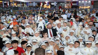 Pursaklar Belediyesinden ücretsiz sünnet hizmeti
