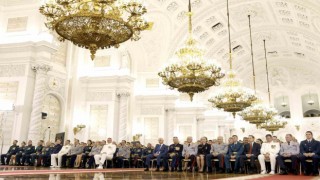 Putin'den görüşmeye hazırız mesajı