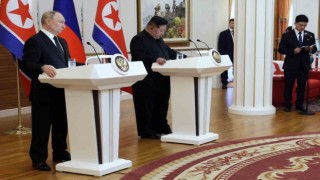 Putin: Kuzey Kore'nin kendini savunma hakkı var