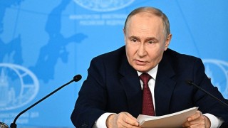 Putin: "Rus varlıklarının dondurulması cezasız kalmayacak"