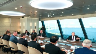 Putinden Kieve silah tedarik eden ülkelere gözdağı