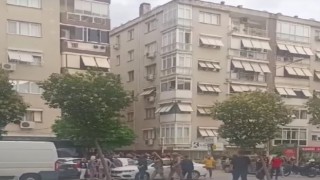 Rehin aldığı anneannesini boynundan bıçakladı, devreye PÖH girdi