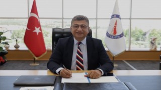 Rektör Süleyman Kızıltoprak: Görevlendirmeler liyakat ve verim artışı esasına göre yapıldı