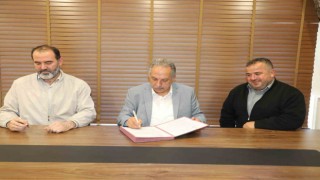 Reşadiyeye Kuran kursu ve lojman