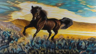 Ressam Özkirişçi, SANKO Sanat Galerisinde resim sergisi açacak