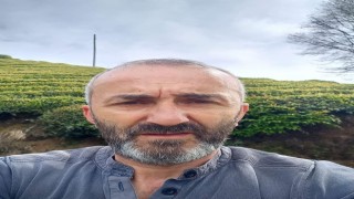 Rizede ağaçtan düşerek hayatını kaybeden kişi toprağa verildi