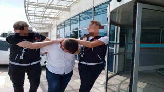 Ruhsatsız silah ve uyuşturucuyla yakalanan şahsa gözaltı